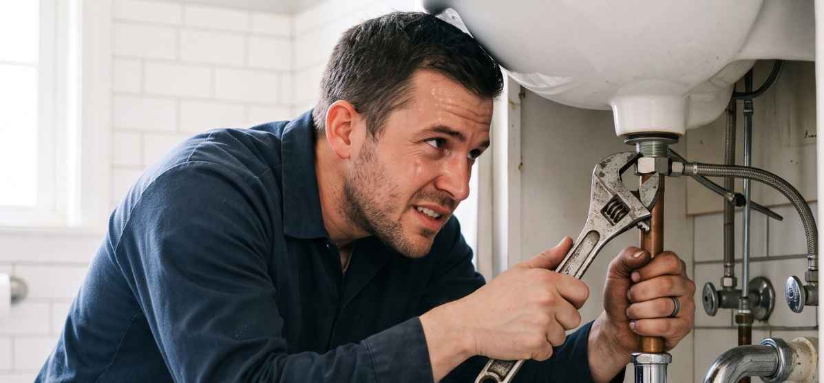 Faucet & Toilet Repair